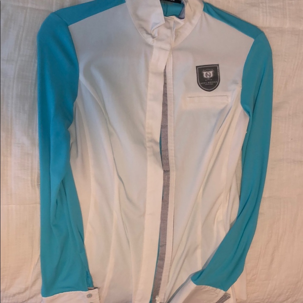 XS Noel Asmar Equestrian Shirt